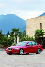 BMW 3-Series 2009 года